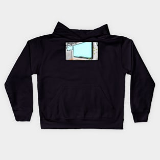 Screen Bunker Kids Hoodie